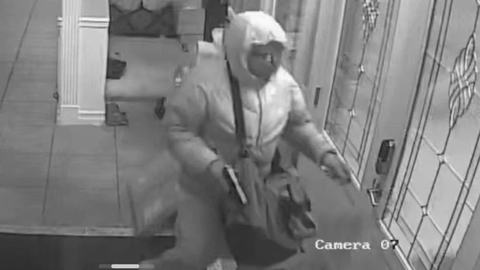 Home burglary