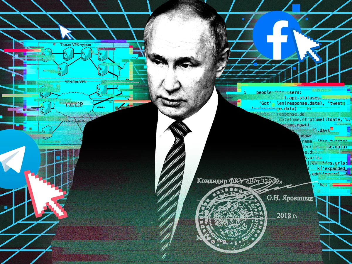 Russian cyber operations